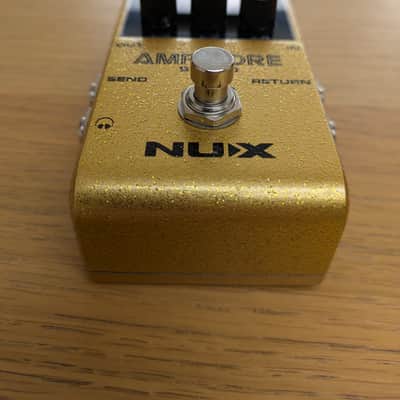 NuX Amp Core Studio 2025 - Present - Gold image 8