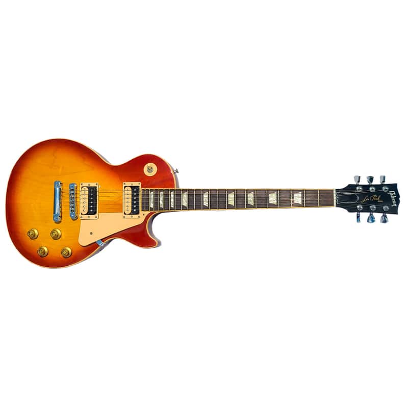 2009 Gibson Les Paul Traditional Pro   Heritage Sunburst image 1