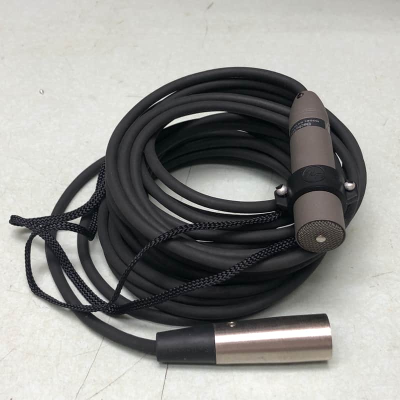 Electro-Voice EV 647AL Omnidirectional Dynamic Lavalier Microphone * NEW XLR CABLE * NEW IN BOX! 635A image 1