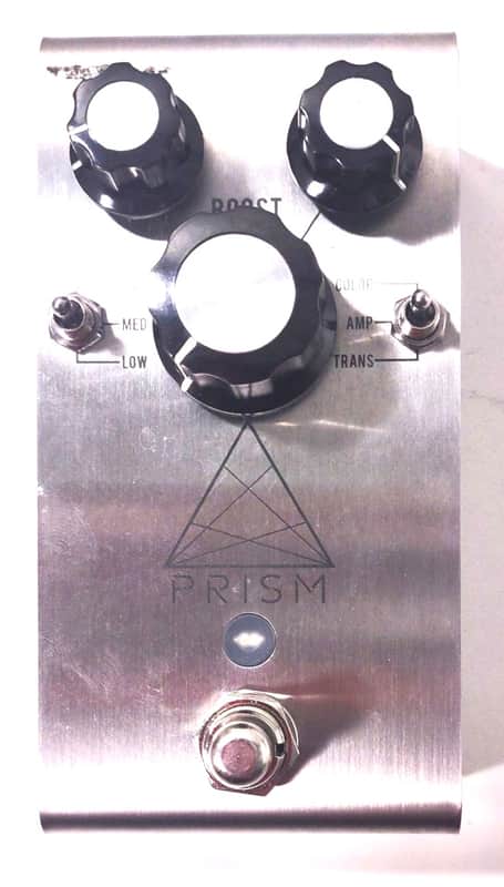 Jackson Audio PRISM 2010 - STAINLESS STEEL image 1
