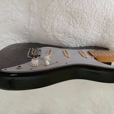Fender / Squier Bullet 1986 - MIJ Fujigen, Flamed Maple Neck image 5