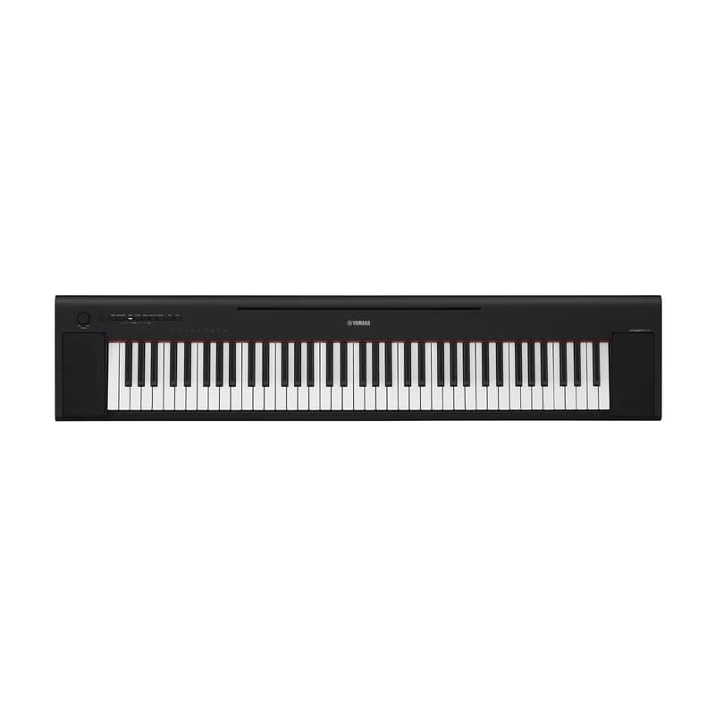Yamaha NP-35 Piaggero 76-Key Digital Piano image 1