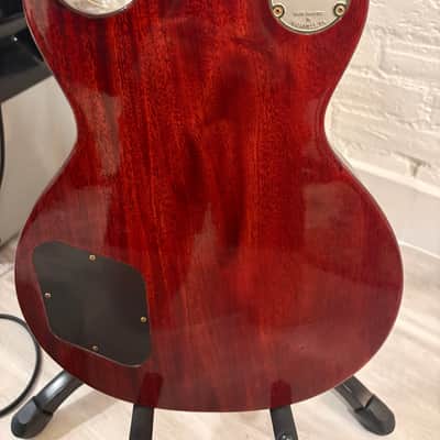 FLAME TOP!!! 2025 Gibson Custom Shop Murphy Lab '59 Les Paul Standard Reissue Ultra Light Aged - Factory Burst 2025 image 9