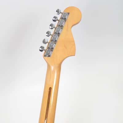 1975 Fender Stratocaster Left Handed - 7 1/4 Pounds! - Sunburst Finish - Rosewood Fingerboard - Original Case image 14