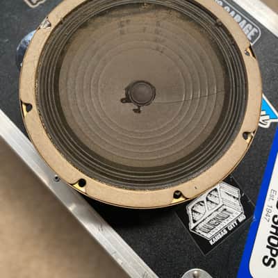 Fender Princeton Reverb "Drip Edge" 15-Watt 1x10" Guitar Combo 1968 - 1969 - Silverface image 14