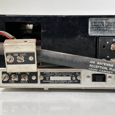 Sherwood S-7800a image 6