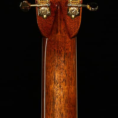 Martin Custom Shop Willcutt Exclusive D-42 Style Exceptional Broad Figure Koa/Adirondack (297) image 6