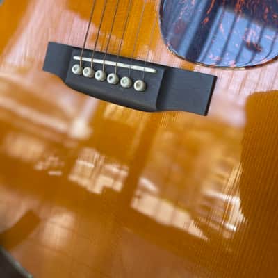 Martin Limited Edition Eric Clapton Signature 000-42M 2007 - 2008 - Natural image 6