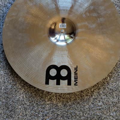 Meinl 19" Byzance Traditional Medium-Thin Crash 2001 - Present - Traditional - 1626g image 6