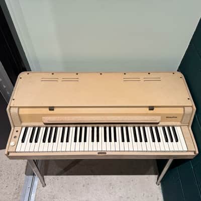 Wurlitzer 120 64-Key Electric Piano - Beige image 3