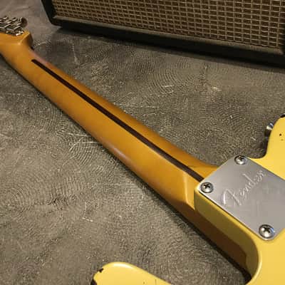 Relic Fender Modern Player Telecaster Plus Electric Guitar by Nate's Relic Guitars image 11