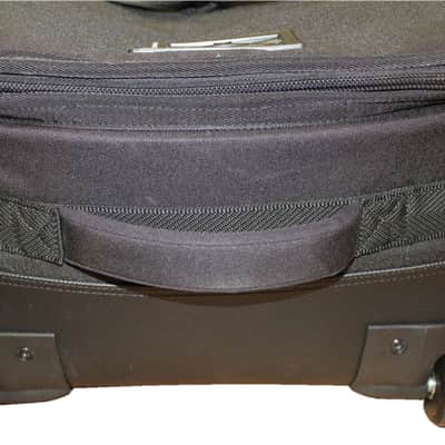 Protection Racket 47"x18"x10" Hardware Bag Case With Wheels 5047W-10 image 4