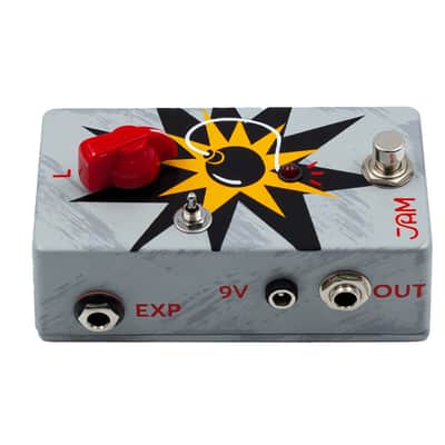 JAM Pedals Boomster mk.2 Pedal image 8