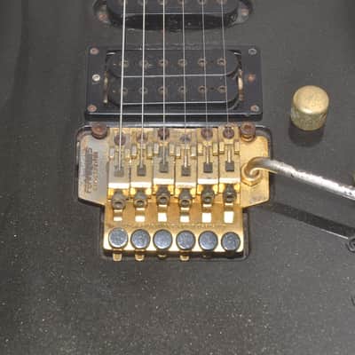 Fernandes Electric guitar RefNo 7680 image 4