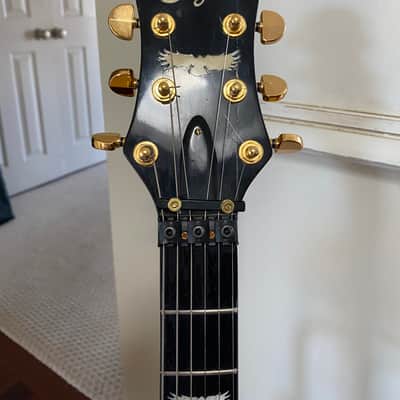 Handmade Electric Guitar - Custom Build See Through Body - Brown Nitro Finish. image 6