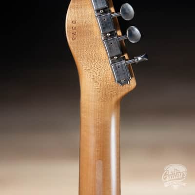 LsL Instruments T Bone ERA S/P90 Roasted Pine Body – Faded Shell Pink image 6