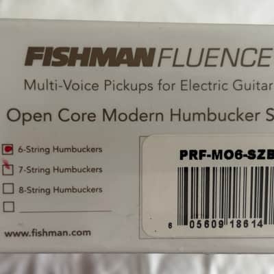 Fishman Fluence Modern Open Core Set - Zebra image 2