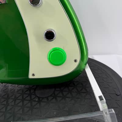 Fender Player Plus Meteora HH 2022 - Present - Cosmic Jade - Matching Japanese Neck! Pro Luthier Mod! image 19