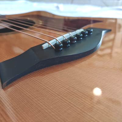 2005 Taylor 714ce Acoustic/Electric guitar- w/OHSC Excellent Condition image 10
