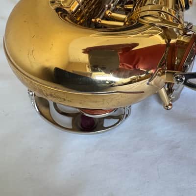 Yamaha YAS-200ADII Alto Saxophone image 6