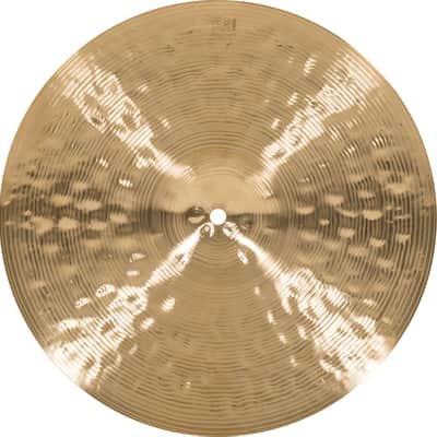 MEINL B14FRH Byzance Foundry Reserve HiHat 14 Zoll traditional image 6