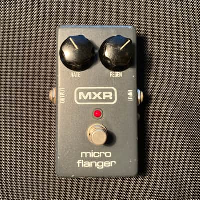 MXR MX-152 Micro Flanger 1982 - 1984 | Reverb