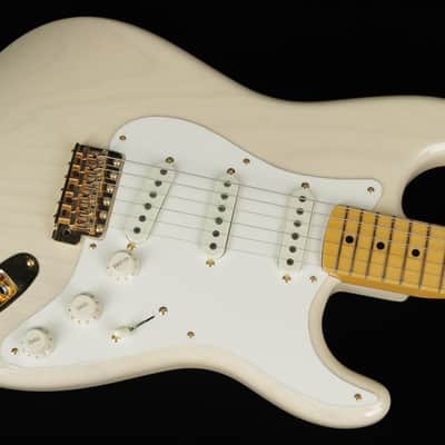 Fender Custom Vintage Custom '57 Stratocaster - AWB (#352) image 6