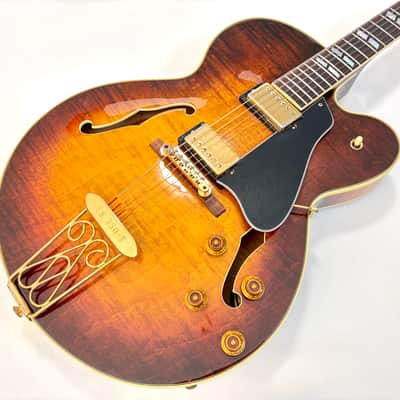 Gibson ES-350T Custom Shop 1997 Sunburst image 3