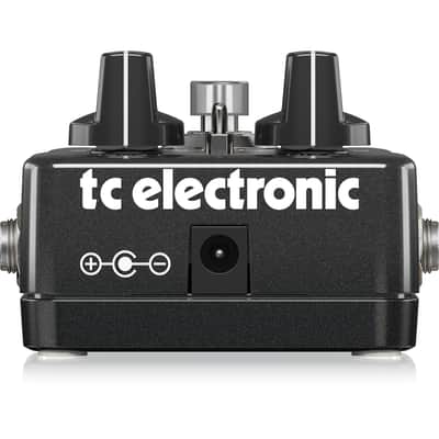 Immagine TC Electronic Dark Matter Distortion Guitar Effects Pedal - 4