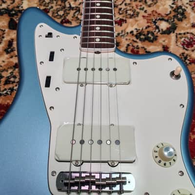 *NEW IN BOX* 2026 Fender Japan FSR Traditional 60s Jazzmaster Ice Blue Metallic with Matching Headstock, Alder Body, MIJ JD26 image 14