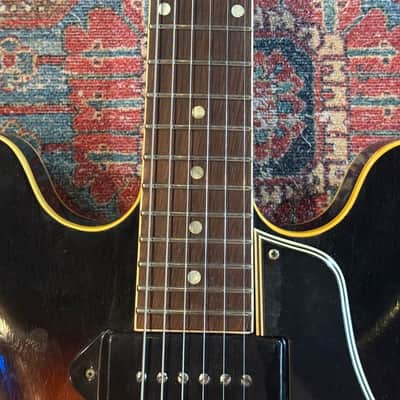 1960 Gibson ES-330TD - Sunburst image 11