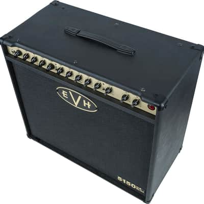 EVH 5150III 50W EL34 1x12 Combo, Black image 8