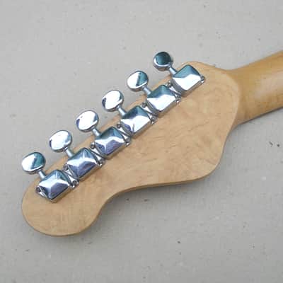 Encore ST-style Guitar Body+Neck image 10