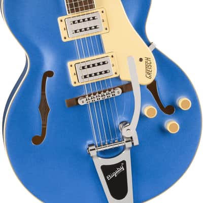 Pre-Order! GRETSCH G2420T STREAMLINER HOLLOW BODY WITH BIGSBY / FAIRLANE BLUE image 2