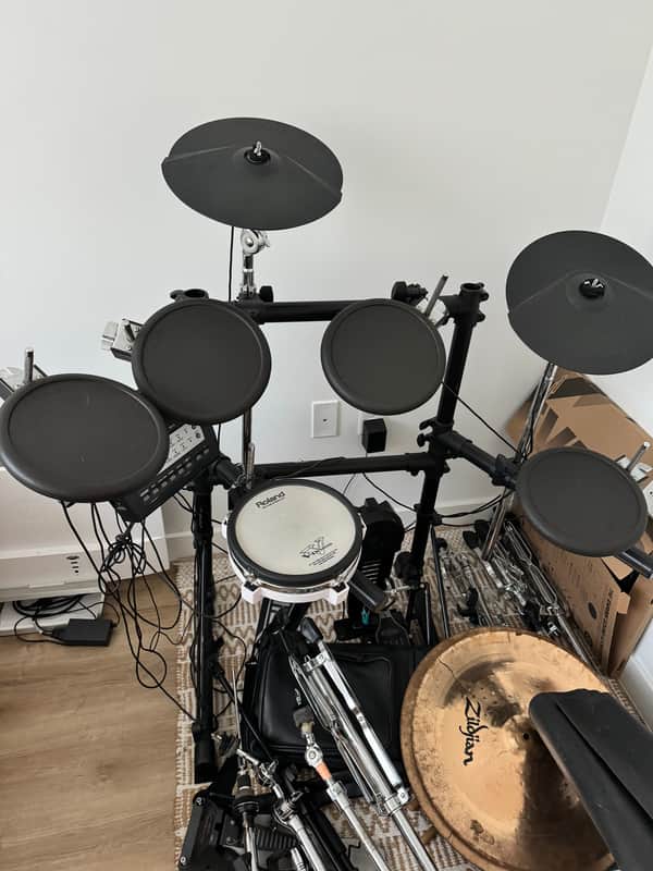 Roland TD-3KW image 1