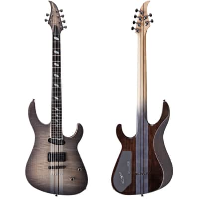 Caparison TAT Special FX Metal Machine CL, Moon Burst - Adam Dutkiewicz Signature image 2