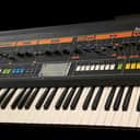 Original Vintage Roland JUPITER-8 Analog Synth ~ Pure Analog Comfort! Roland MD-80 & mod included