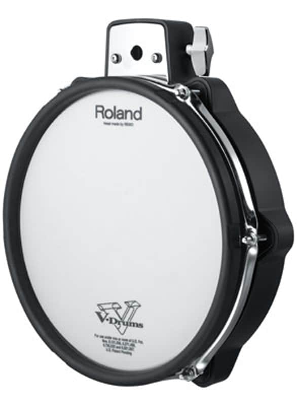 Roland PDX100 Dual Zone Mesh Head V Pad image 1