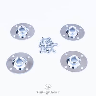 Fender Rhodes Leg Flanges image 2