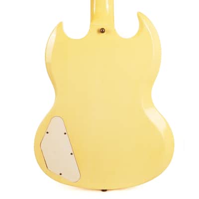 Gibson Custom Shop SG Custom Reissue Classic White 2000 image 6