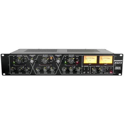 Drawmer 1973 Three Band Stereo FET Compressor image 3