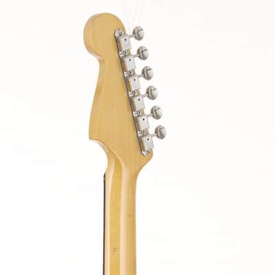 FENDER JAPAN (-2015) JM66 3-Tone Sunburst [T043858] (06/22) image 12