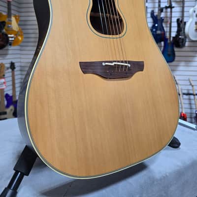 Takamine GB7C Garth Brooks Signature Left-handed Acoustic-electric Guitar - Natural w/OHSC & PLEK*D #822 image 1