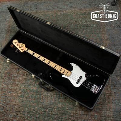 1999 Fender Geddy Lee Limited Edition Signature JB-GL Jazz Bass Japan, USA pickups image 16