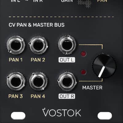 VOSTOK HIVE : BRAND NEW :  [DETROIT MODULAR] image 1