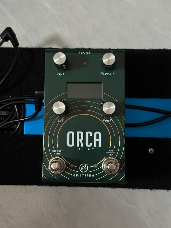 GFI System Orca Delay