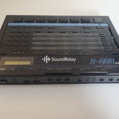 Korg DDD-5 - Drum Machine 80s - Manual Included - Tested image 4