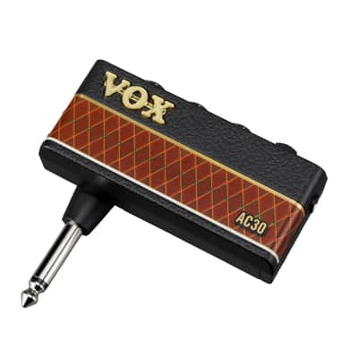 VOX amPlug 3 AC30 - light Combo Amp for Electric Guitars image 2