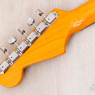 2012 Fender American Vintage ‘62 Stratocaster Olympic White 100% Original w/ Case, Hangtags image 5