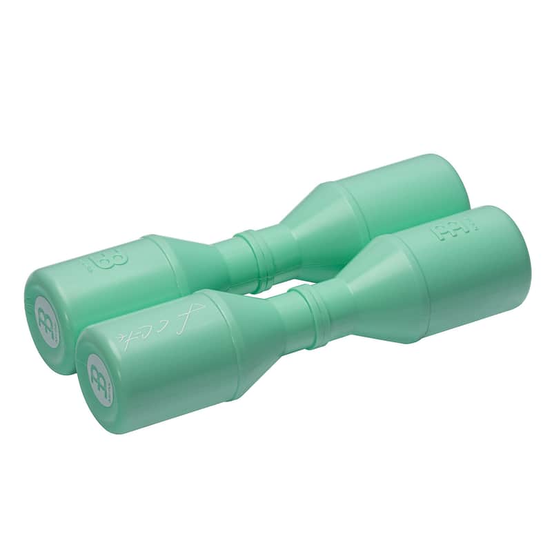 Meinl Artist SH4SF Seafoam Green Luis Conte Shaker image 1
